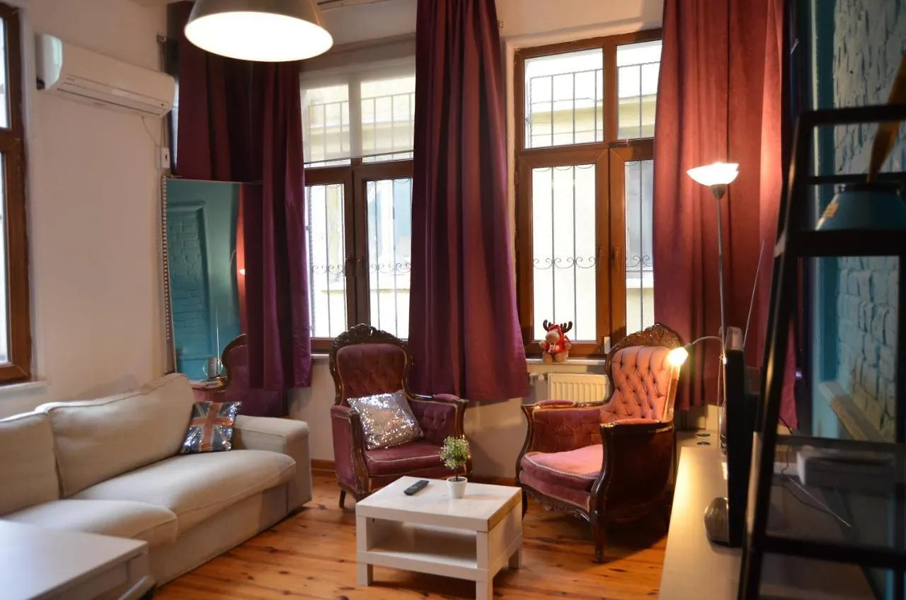 Apartment A Sweet Home 2 Bedrooms Apart O-2 Istanbul Turkey
