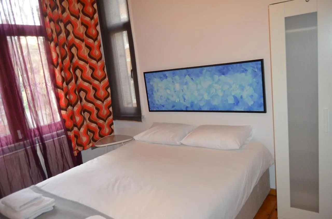 Apartment A Sweet Home 2 Bedrooms Apart O-2 Istanbul