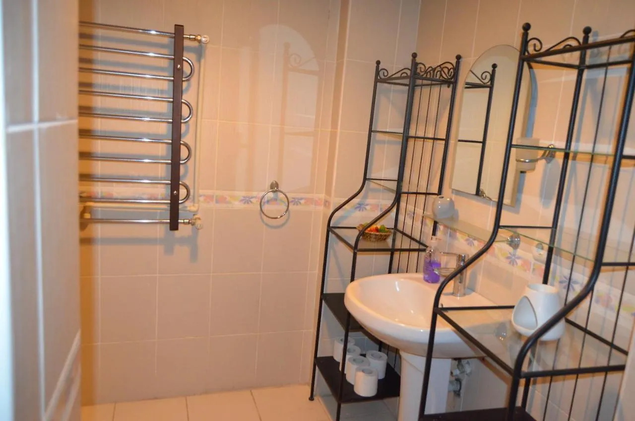 A Sweet Home 2 Bedrooms Apart O-2 Istanbul 0*,