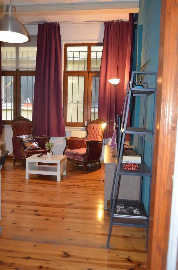 A Sweet Home 2 Bedrooms Apart O-2 Istanbul
