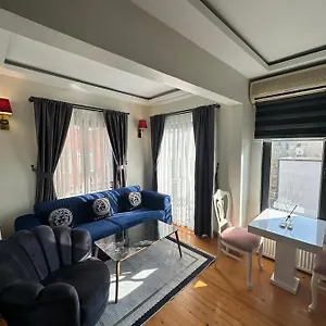  Апартаменты S.e.s. Taksim