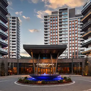  Otel Moevenpick Living Saklivadi