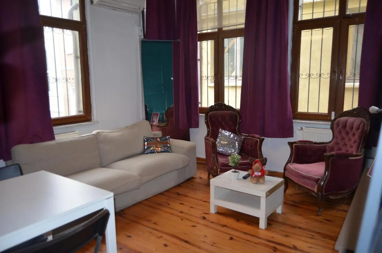 Appartement A Sweet Home 2 Bedrooms Apart Ö-2 Istanboel