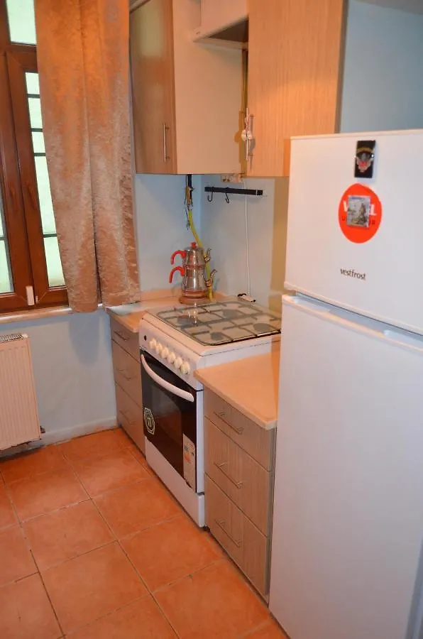 A Sweet Home 2 Bedrooms Apart Ö-2 Istanboel