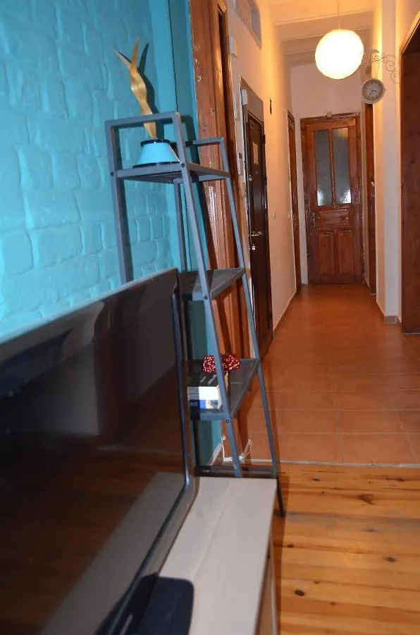 A Sweet Home 2 Bedrooms Apart Ö-2 Istanboel Appartement