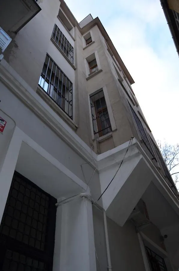Appartement A Sweet Home 2 Bedrooms Apart Ö-2 Istanboel